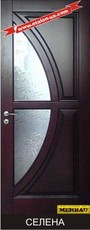 Межкомнатные двери Мербау