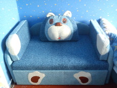 Продам детский диван