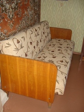 Продам складной диван производства Румынии. Недорого!