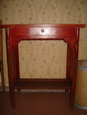 Бесплатно отдам туалетный столик 40-х гг.