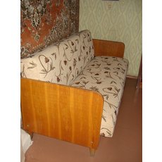 Продам складной диван производства Румынии. Недорого!
