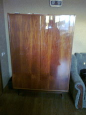 Отдам не дорого мебель