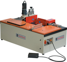 станок кромкофрезерный и для скругления кромок