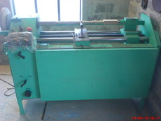 Токарно-копировальный полуавтоматический станок