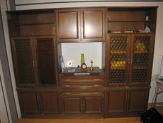 Югославская мебель