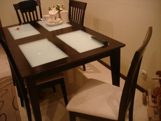 Продам стол и стулья