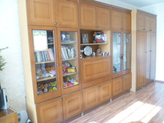 Срочно продам стенку б/у