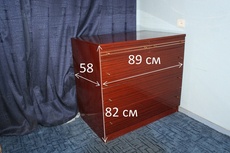 Продам комод б/у