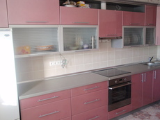 Кухни, шкафы-купе от производителя `Спецпроект`