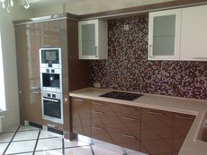 Изготавливаем и красим фасады МДФ. шпонированные и деревянны