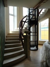 Делаем лестницы под заказ любой сложности