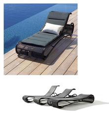 Шезлонги лежаки