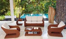 Садовые диваны