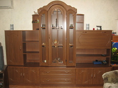 Стенка горка