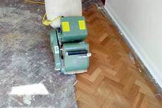 Шлифовка полировка паркета