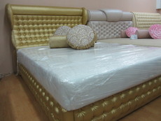 Кровать двухспальная`РИЧЧИ`