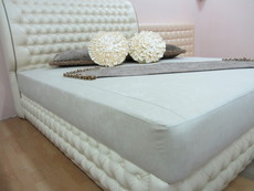 Кровать двухспальная`ЙОРК`