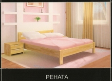 Продам кровати из натурального дерева (БУК) оптом