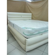 Кровать двухспальная`ЭКЛЕР`