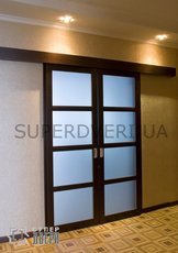 Раздвижные межкомнатные перегородки. Раздвижные двери