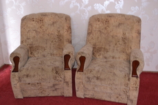 продам 2 кресла