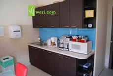 Кухни офисные от Aweri.