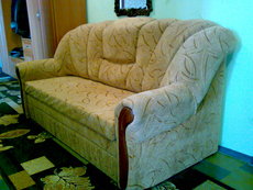 Продаю Диван и два Кресла