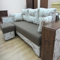 Угловой диван`САЛЬВАДОР`