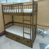 Кровать двухъярусная