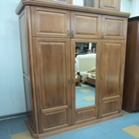 Шкаф из бука