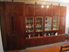 Мебель в хорошем состоянии