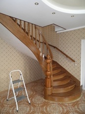 Проэктирование и изготовление ЛЕСТНИЦ