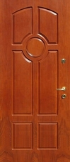 Двери входные металлические