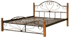 Кровать железная Джаконда