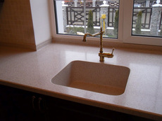 Столешницы и подоконники из искусственного камня