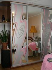 Шкафы-купе на заказ