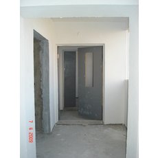 Двери ДВП для строителей