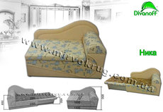 Детский диван Ника