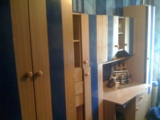 Продам стенку бу подростковую, СРОЧНО!