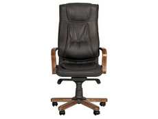 Продам кожаное кресло руководителя