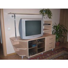 Продам стойку под TV и аппаратуру 350 грн.