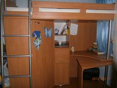 Детская мебель4в 1 (пр-во Польша)