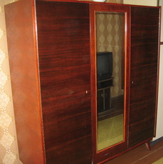 шкаф платяной, б/у