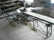 Форматно-раскроечный станок.