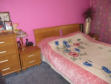 Спальня "black Red White "+"Vegas " матр