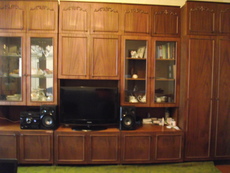 Продам срочно стенку и комод! Оболонь