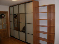 Изготовление корпусной мебели на заказ