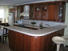 Столешницы из искусственного камня в Киеве