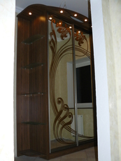 Шкафы-купе от производителя