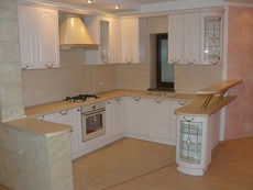 Кухни под заказ